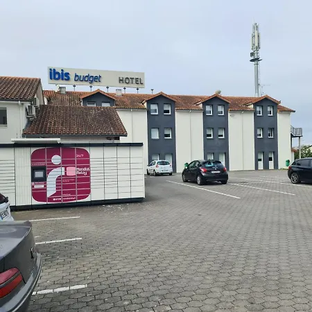 Ibis Budget Agen Szálloda
