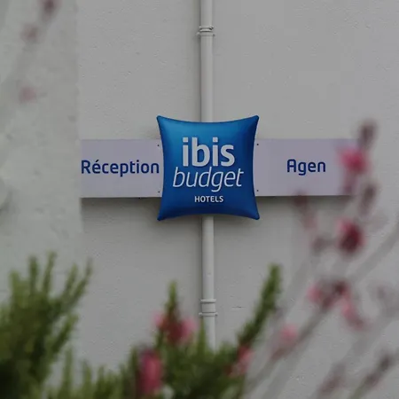 Ibis Budget Agen Le Passage (Lot-et-Garonne)