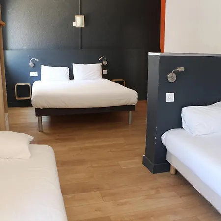 酒店 Ibis Budget Agen 2*