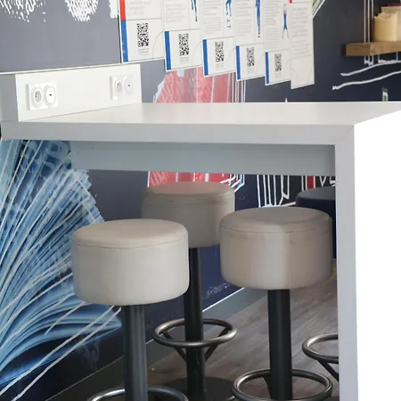 Ibis Budget Agen Hotell Le Passage (Lot-et-Garonne)
