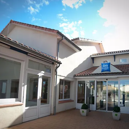 Szálloda Ibis Budget Agen