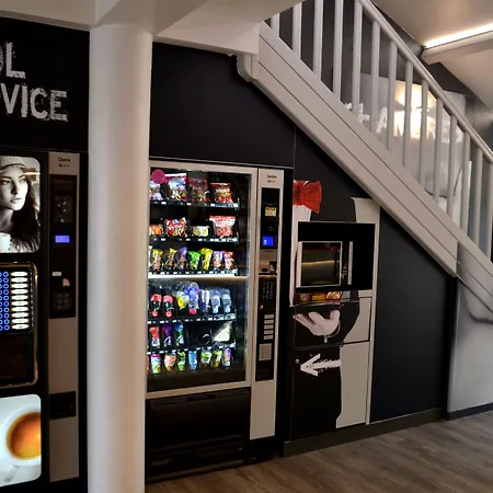 Ibis Budget Agen 2* Le Passage (Lot-et-Garonne)