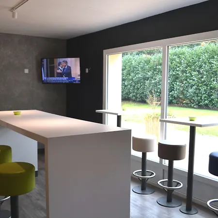 Hotel Ibis Budget Agen 2*