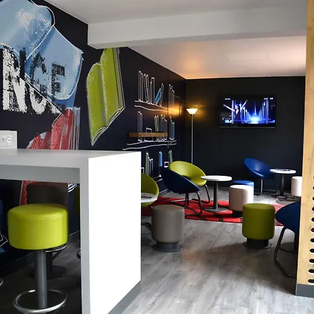 Ibis Budget Agen 2* Le Passage