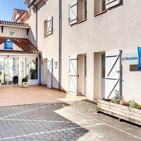 Hotel Ibis Budget Agen Le Passage (Lot-et-Garonne)