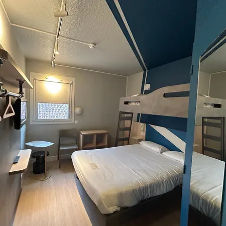 Ibis Budget Agen Le Passage (Lot-et-Garonne)