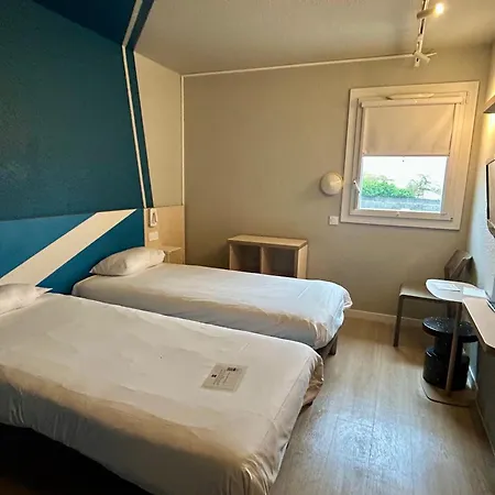 Ibis Budget Agen 2* ル・パサージュ