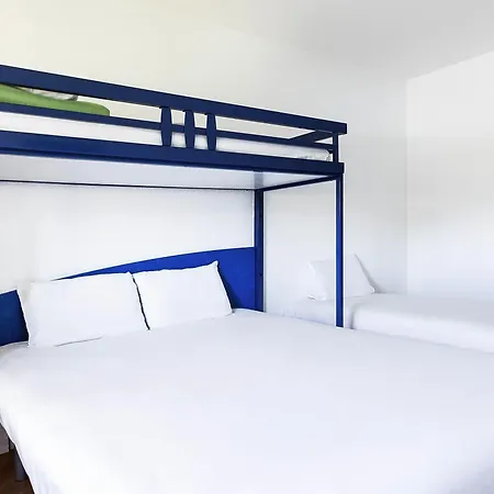 Ibis Budget Agen Le Passage (Lot-et-Garonne)