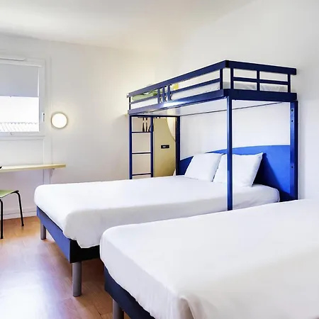Ibis Budget Agen Hotel Le Passage (Lot-et-Garonne)