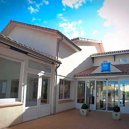 Ibis Budget Agen ホテル