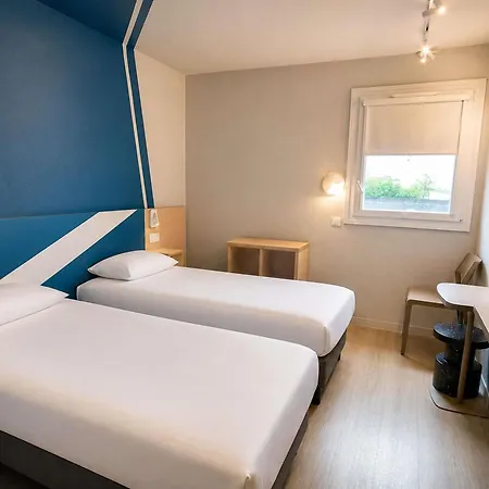 Szálloda Ibis Budget Agen 2*