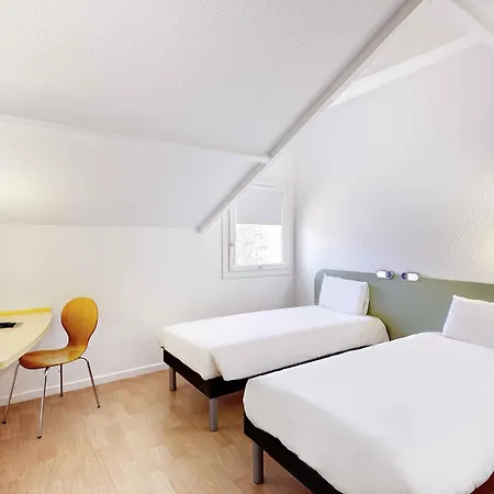 Ibis Budget Agen Hotell Le Passage (Lot-et-Garonne)