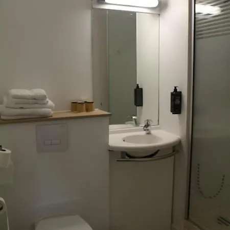 Hotell Ibis Budget Agen