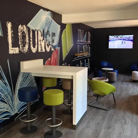 Ibis Budget Agen 酒店 2*