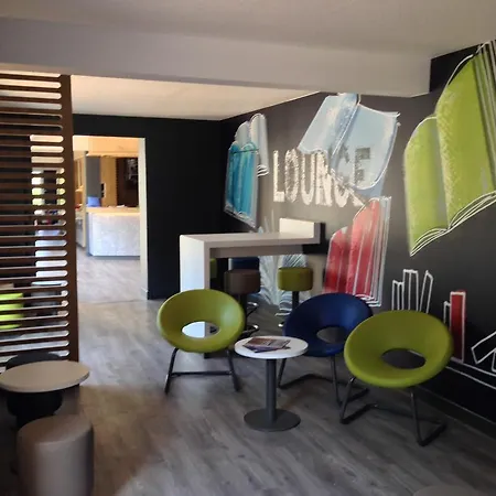 Ibis Budget Agen 2* Le Passage (Lot-et-Garonne)