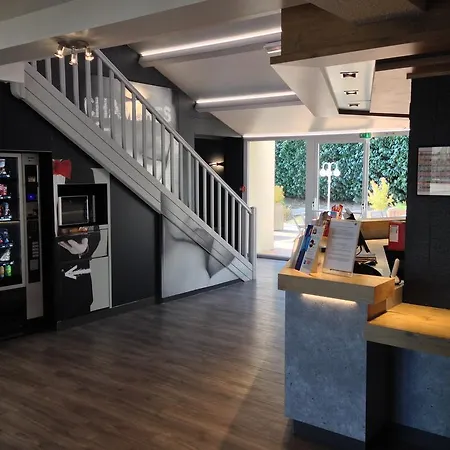 Hotel Ibis Budget Agen