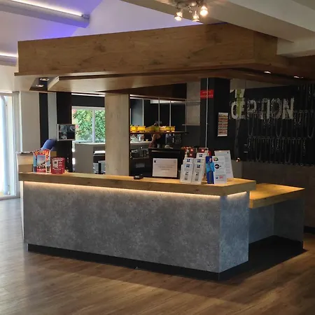 Ibis Budget Agen Szálloda Le Passage