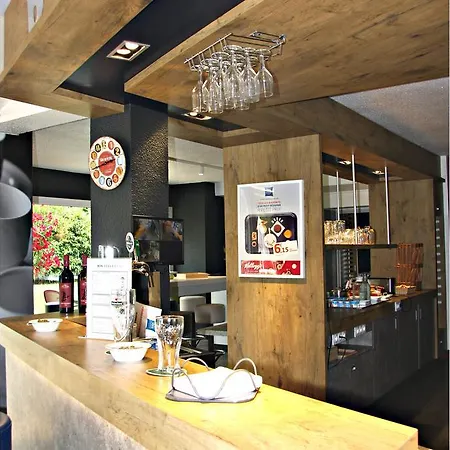 Szálloda Ibis Budget Agen