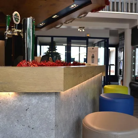 Ibis Budget Agen 2* Le Passage (Lot-et-Garonne)