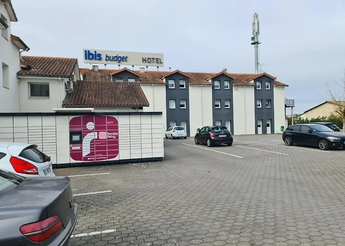 Ibis Budget Agen 酒店