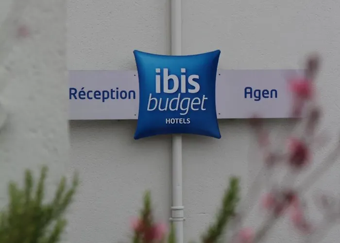 Ibis Budget Agen 勒帕萨吉