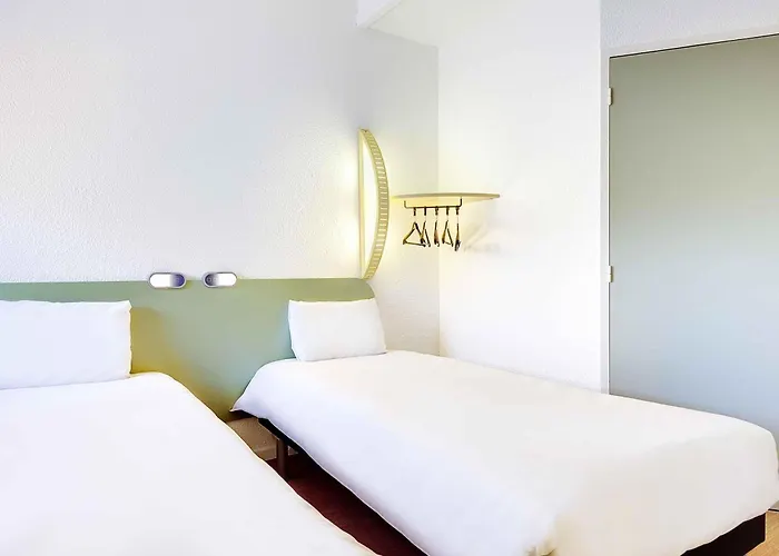 酒店 Ibis Budget Agen 勒帕萨吉