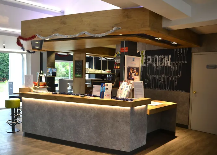 Ibis Budget Agen 酒店 2*