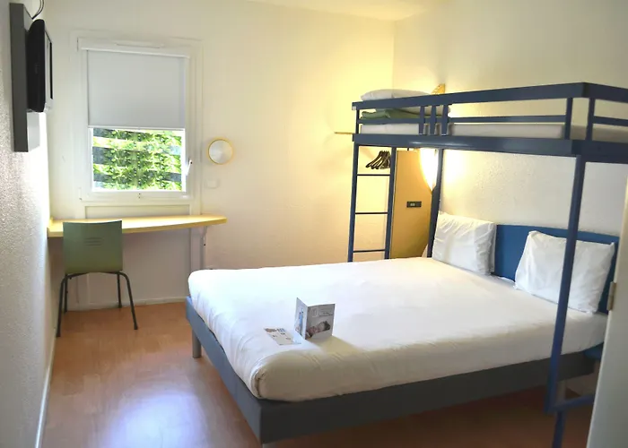 Ibis Budget Agen 酒店 勒帕萨吉