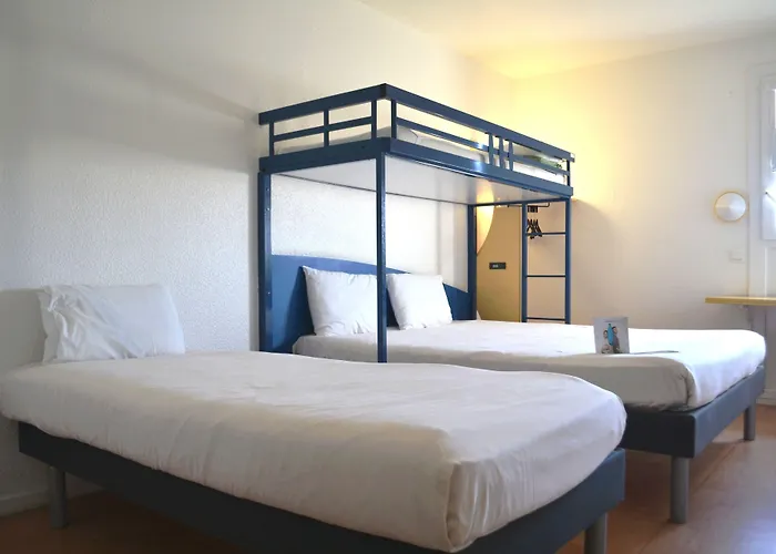 酒店 Ibis Budget Agen 勒帕萨吉