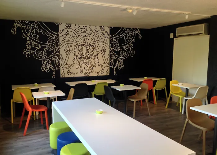 酒店 Ibis Budget Agen 勒帕萨吉