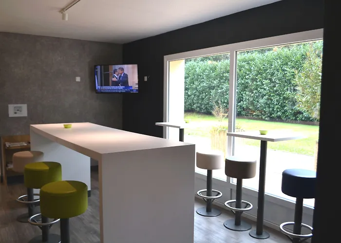 酒店 Ibis Budget Agen 2*