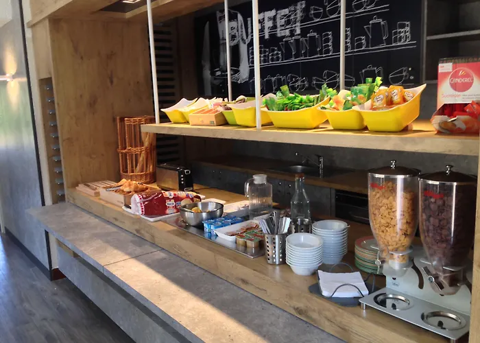 Ibis Budget Agen 酒店