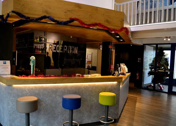 酒店 Ibis Budget Agen 2*