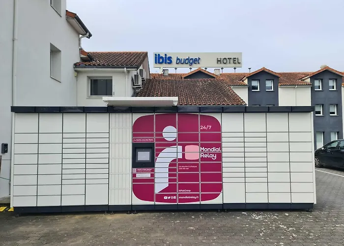酒店 Ibis Budget Agen