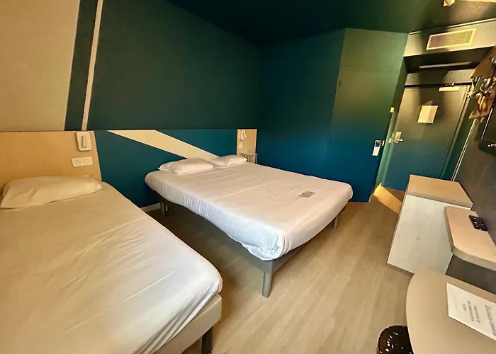 酒店 Ibis Budget Agen 2*