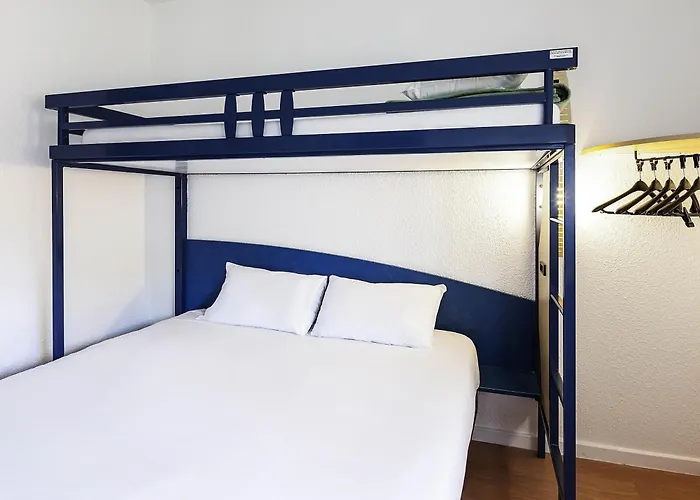 酒店 Ibis Budget Agen