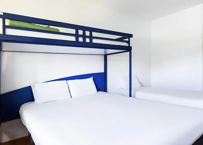 Ibis Budget Agen 勒帕萨吉