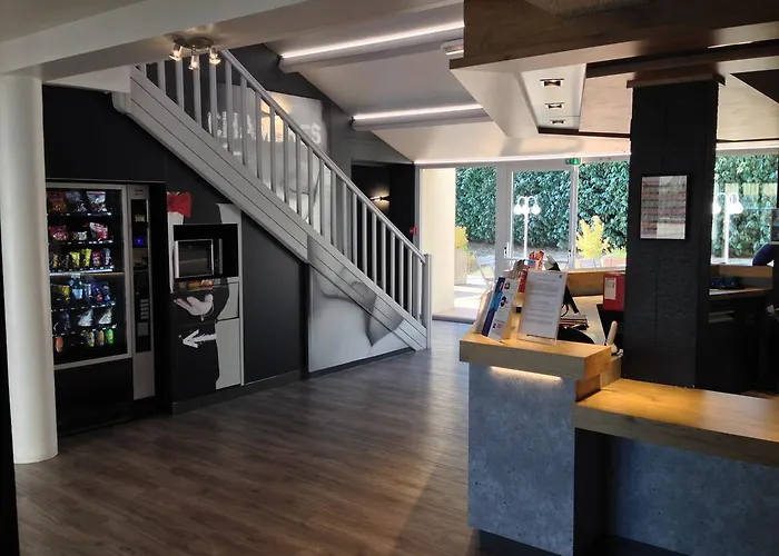 Otel Ibis Budget Agen