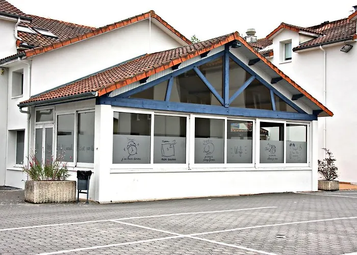 酒店 Ibis Budget Agen